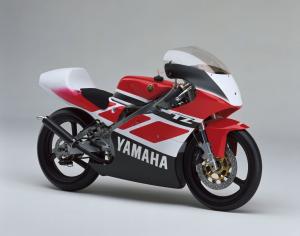 Yamaha TZ125